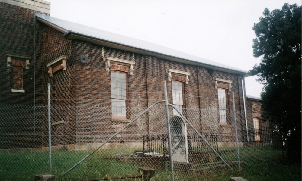 St Bartholomew's Anglican Church, Prospect