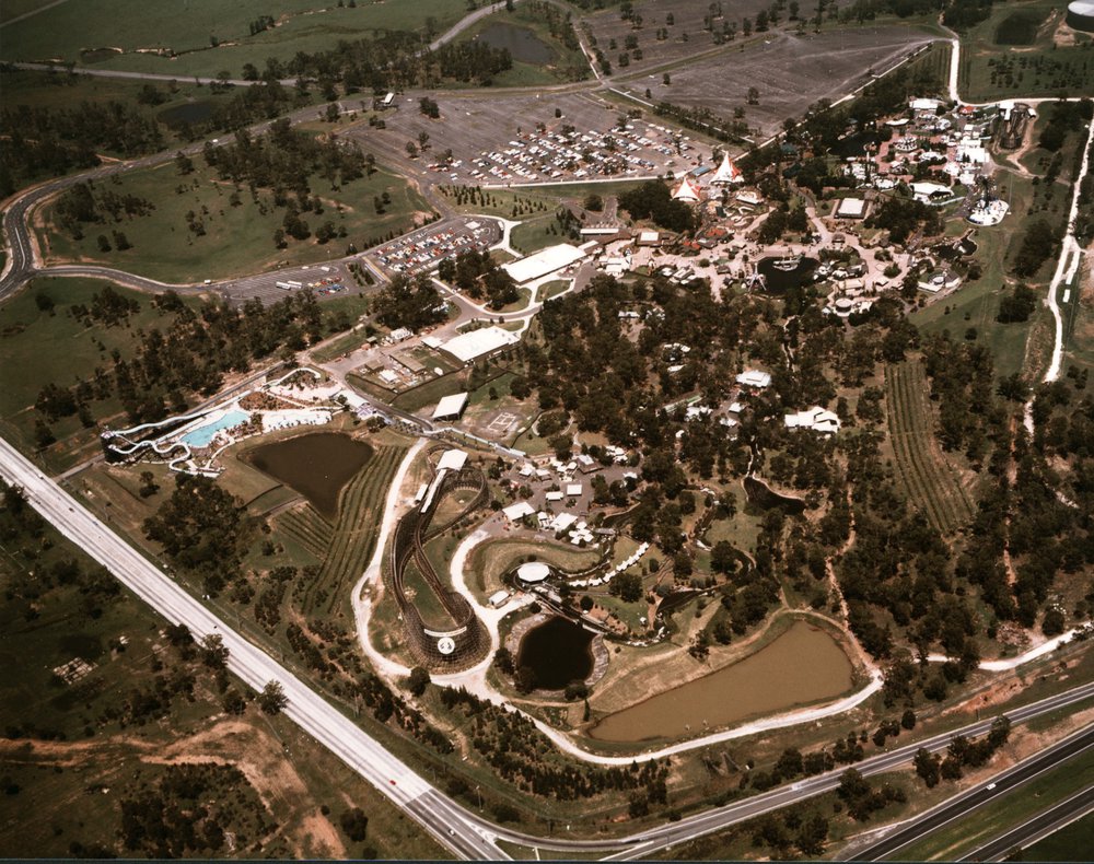 Australia's Wonderland, Eastern Creek