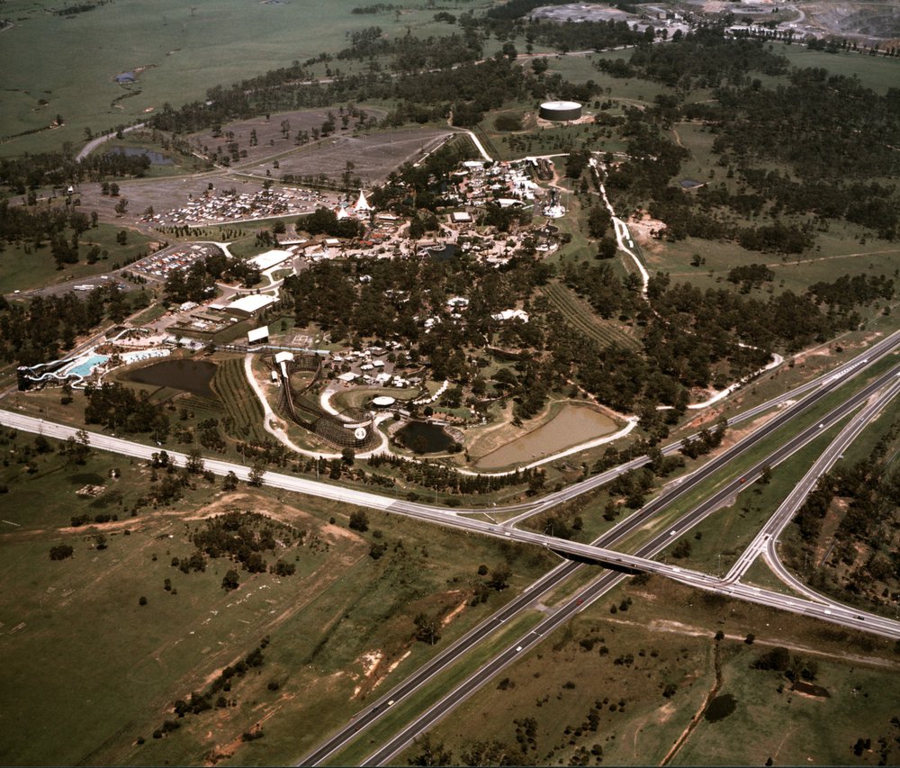 Australia's Wonderland, Eastern Creek