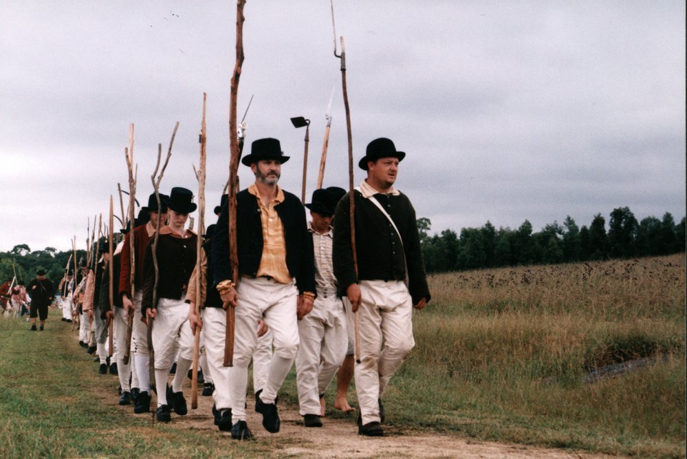 Battle of Vinegar Hill, Re-enactment, Rouse Hill