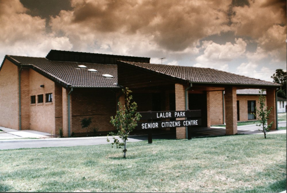 Lalor Park Senior Citizens Centre, Lalor Park