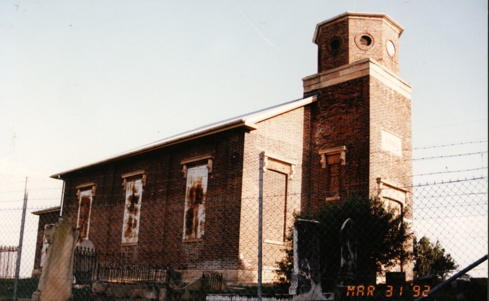 St Bartholomew's Anglican Church, Prospect