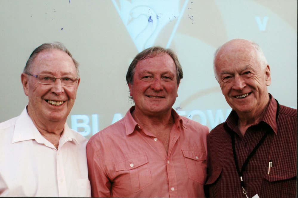 AFL Greater Western Sydney Giants (GWS) launch, 2009 