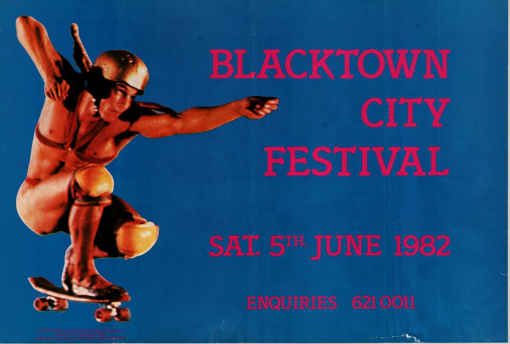 Blacktown City Festival, 1982