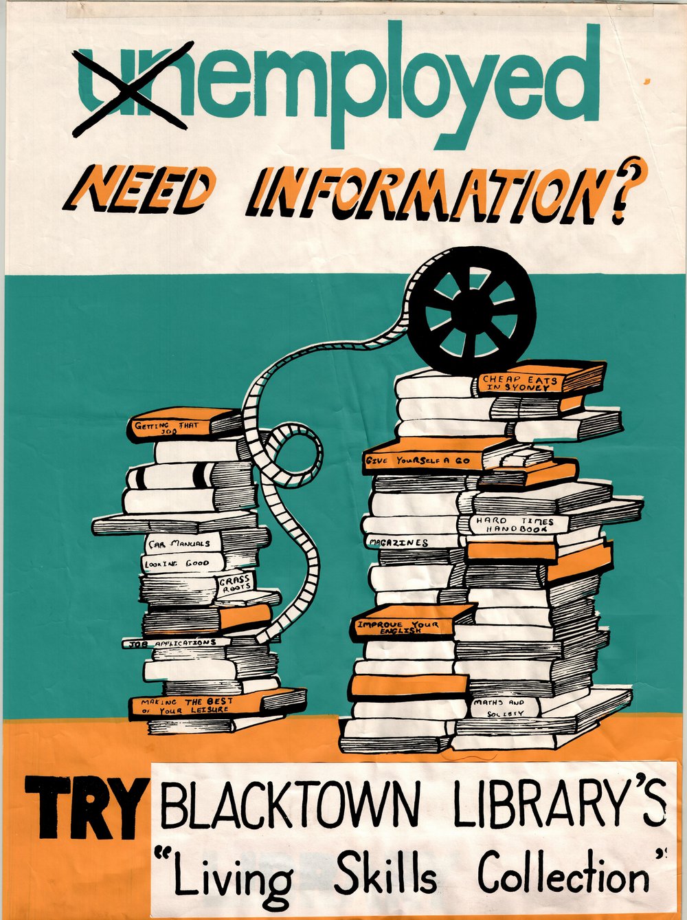 (Un)employed need information?, 1985
