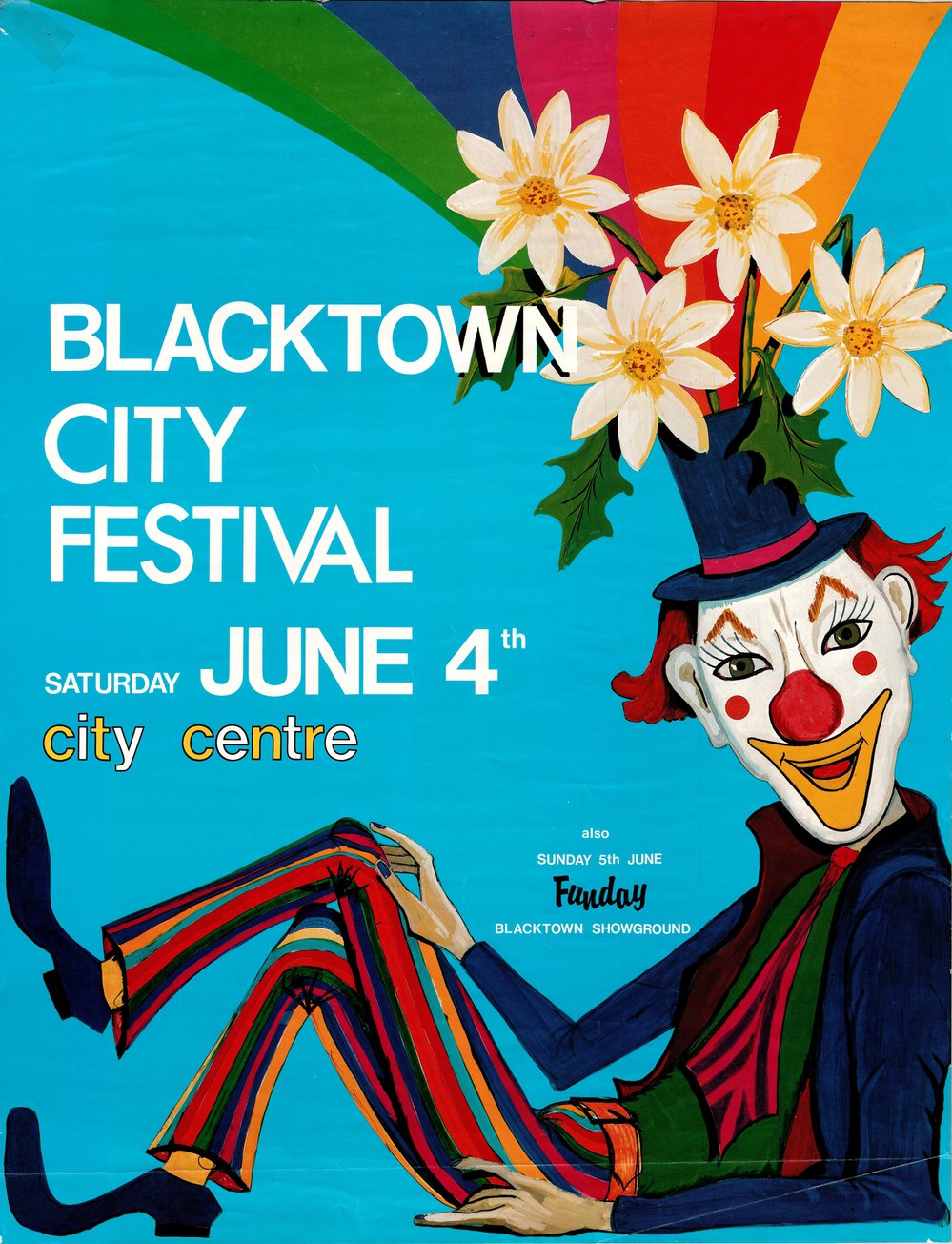 Blacktown City Festival, 1983