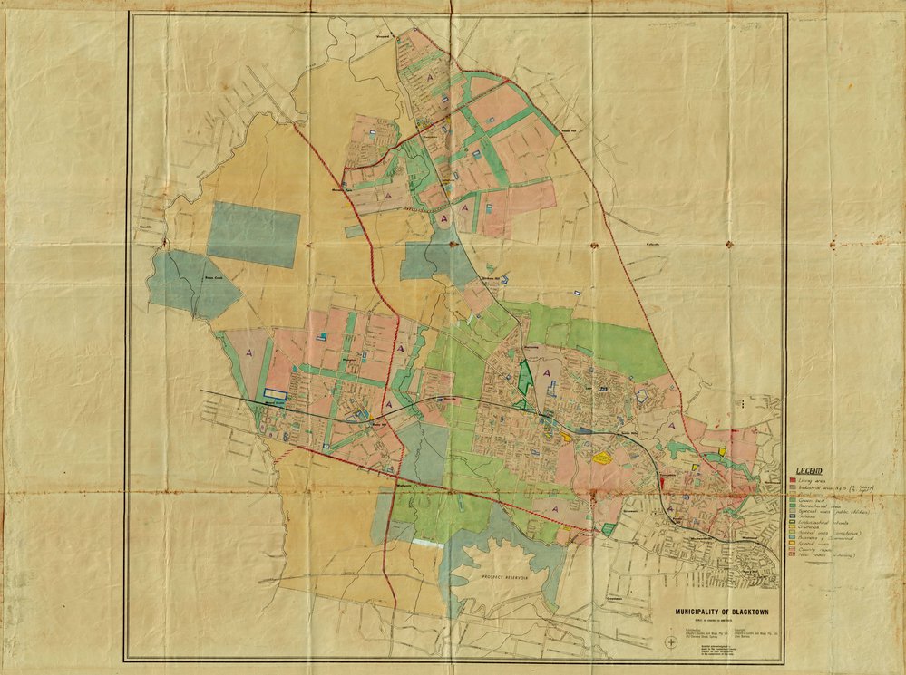 Municipality of Blacktown