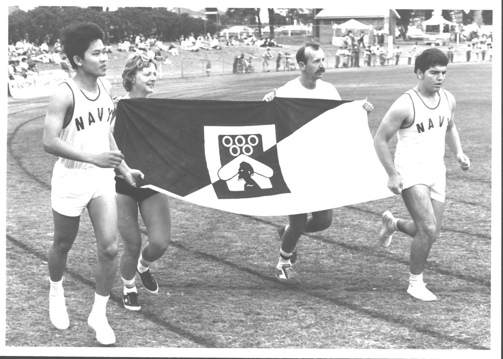 1981 Blacktown City Games, opening ceremony
