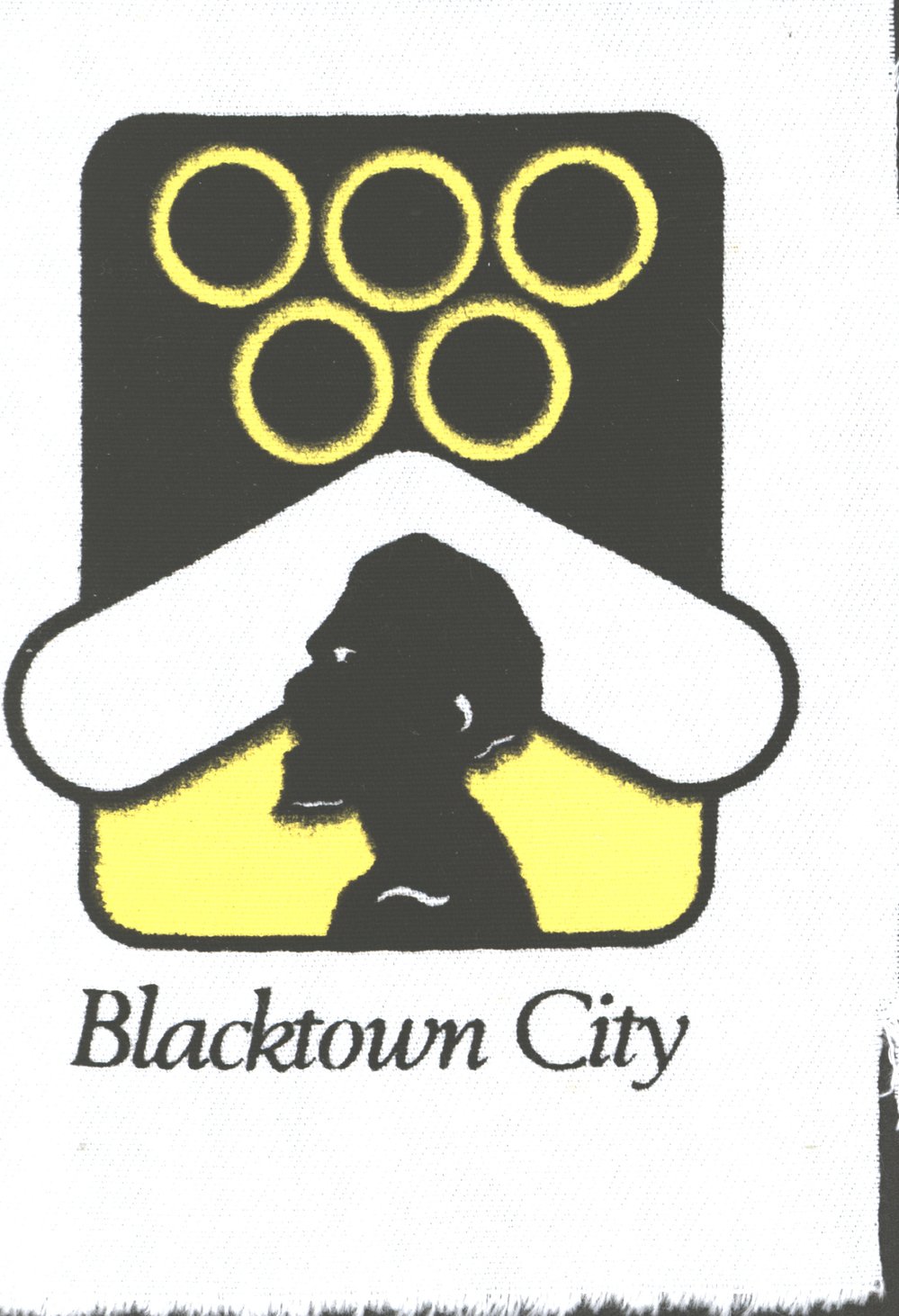 Cloth patch, Blacktown City Games