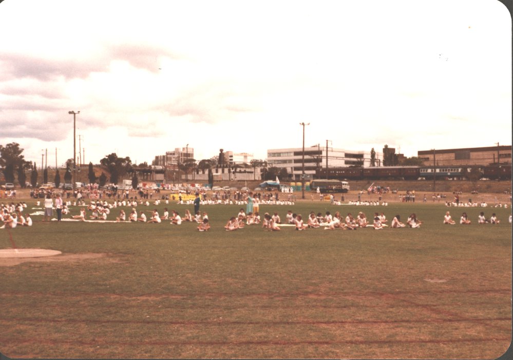 Blacktown City Games, opening ceremony