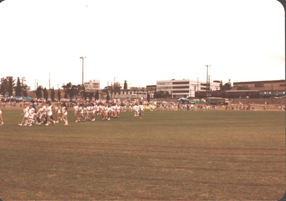 Blacktown City Games, opening ceremony