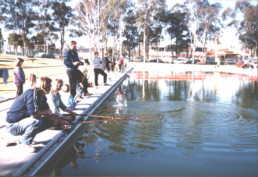 1991 Blacktown City Games