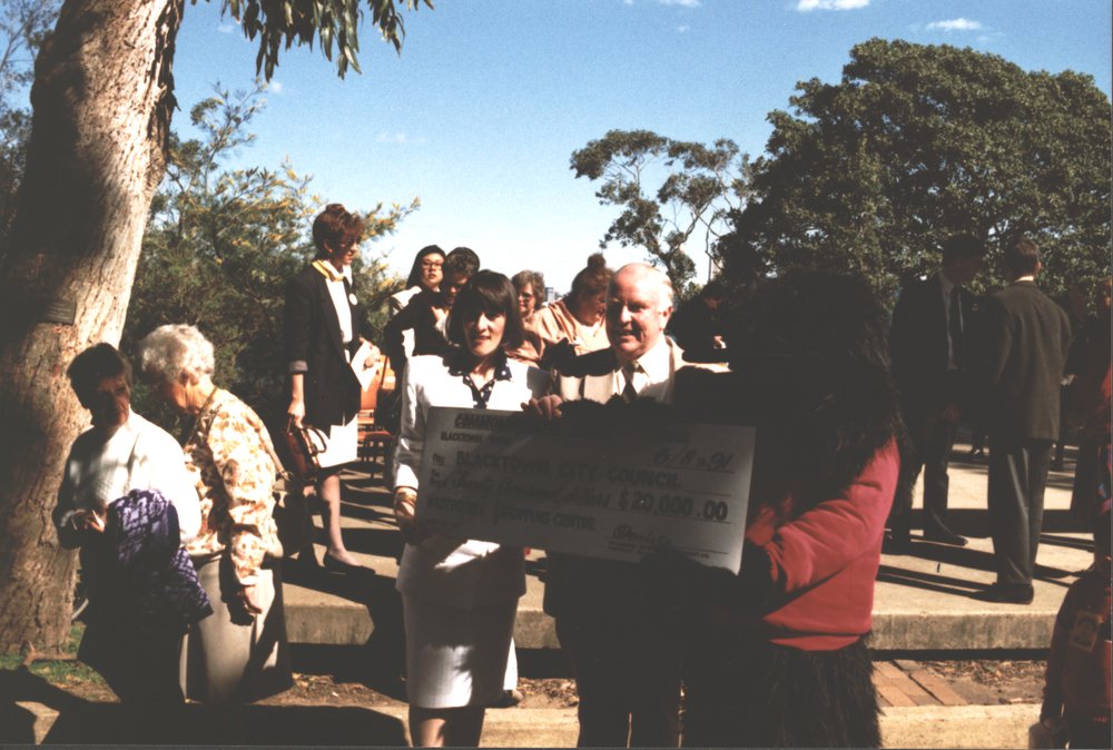 1991 Blacktown City Games