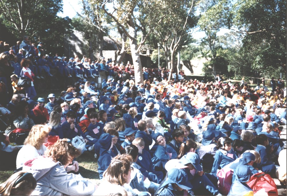 1991 Blacktown City Games