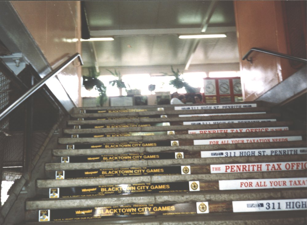 1991 Blacktown City Games