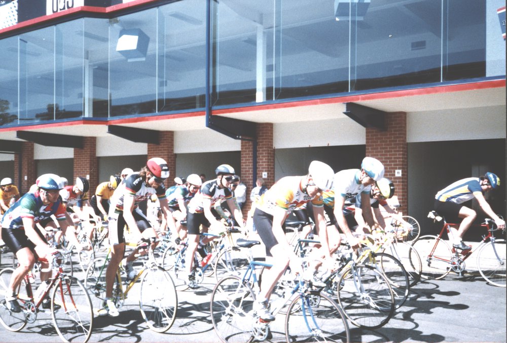 1991 Blacktown City Games