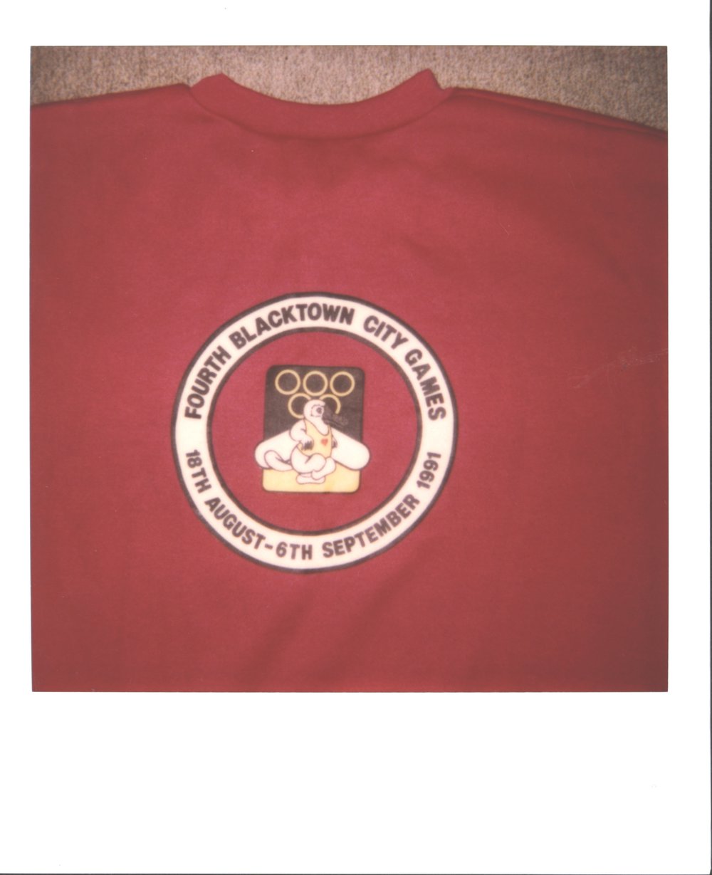 1991 Blacktown City Games