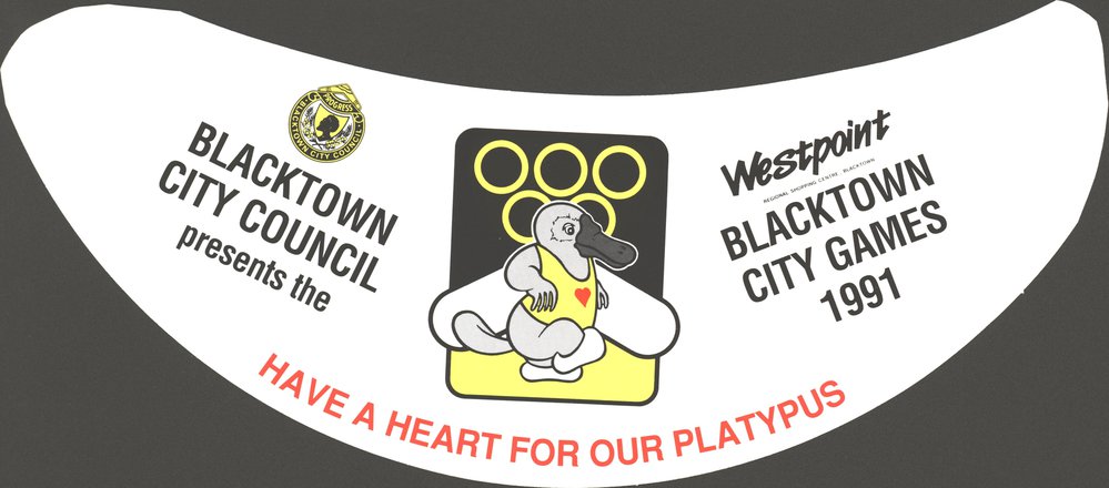 1991 Blacktown City Games