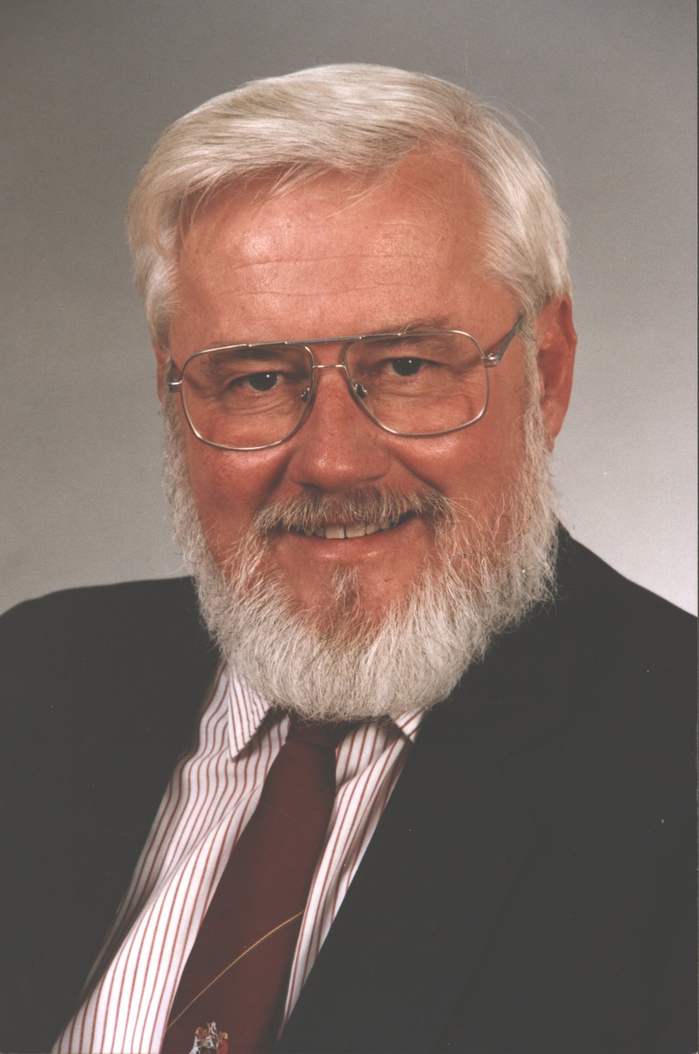 Portrait of Alderman Michael Bede Corbin