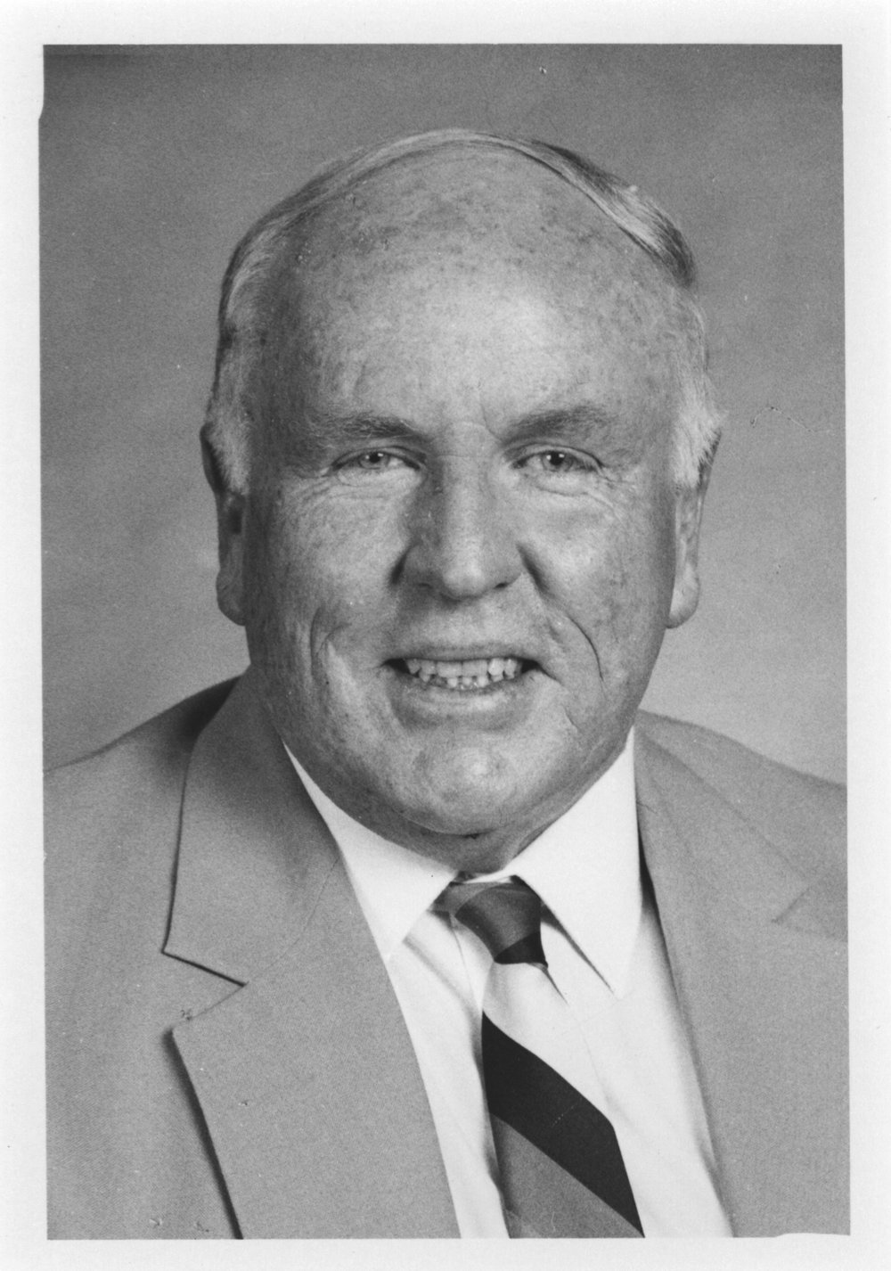Portrait of Alderman Leo Henry John Kelly