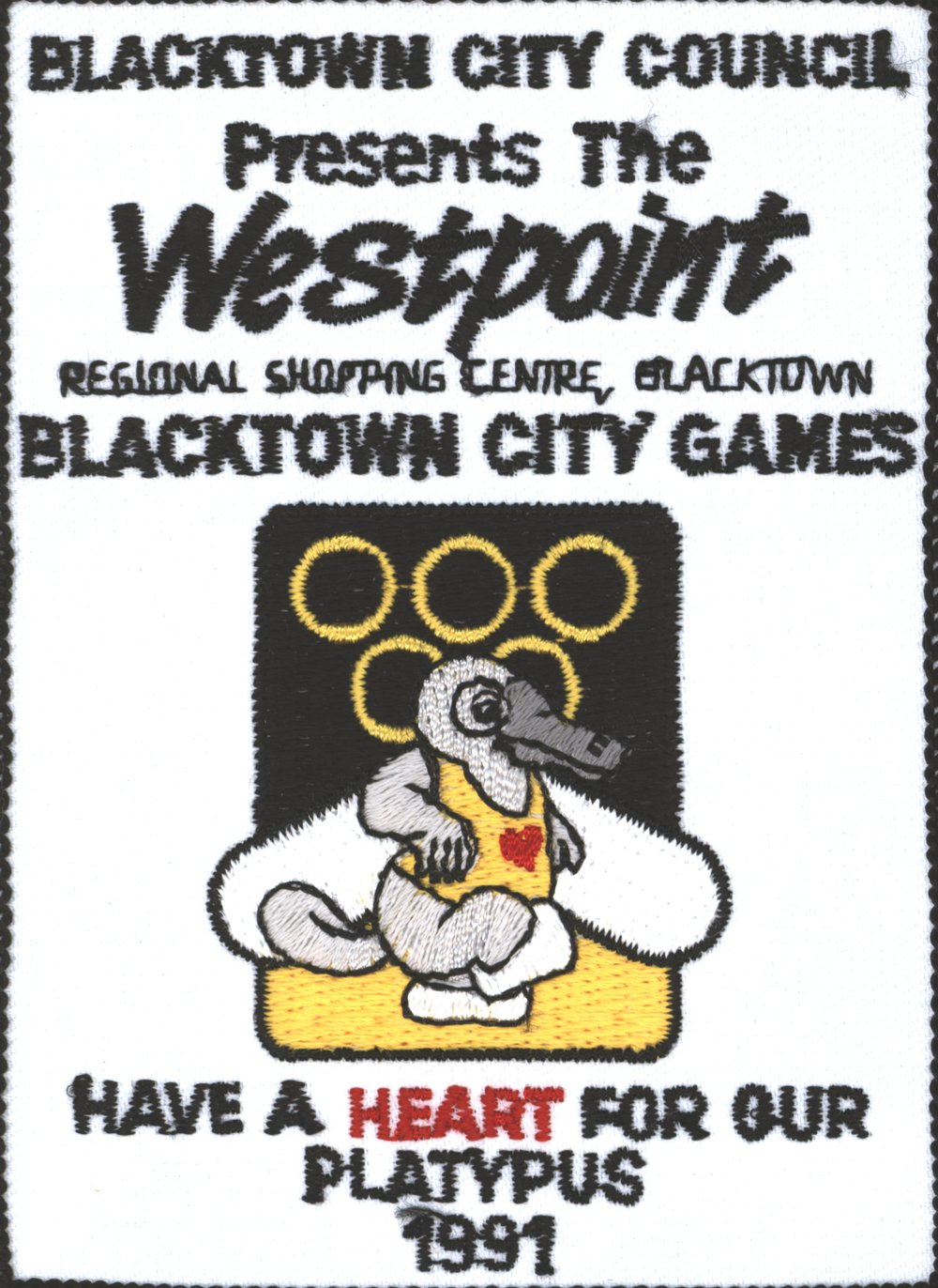 1991 Blacktown City Games