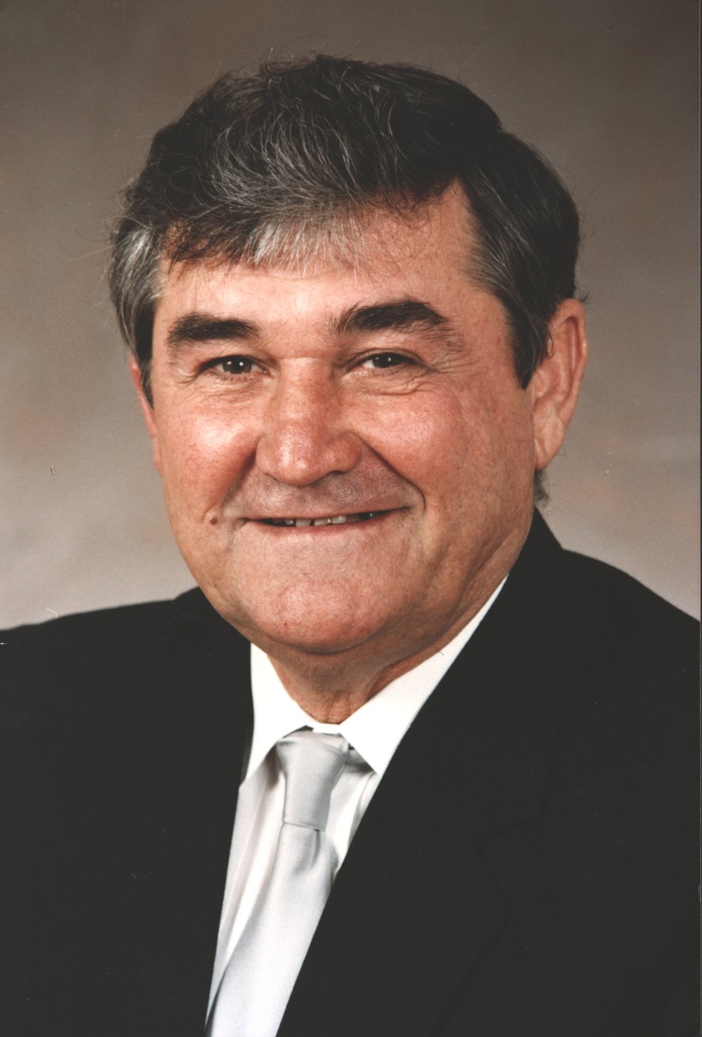 Portrait of Alderman Joseph Richard (Joe) Bryant