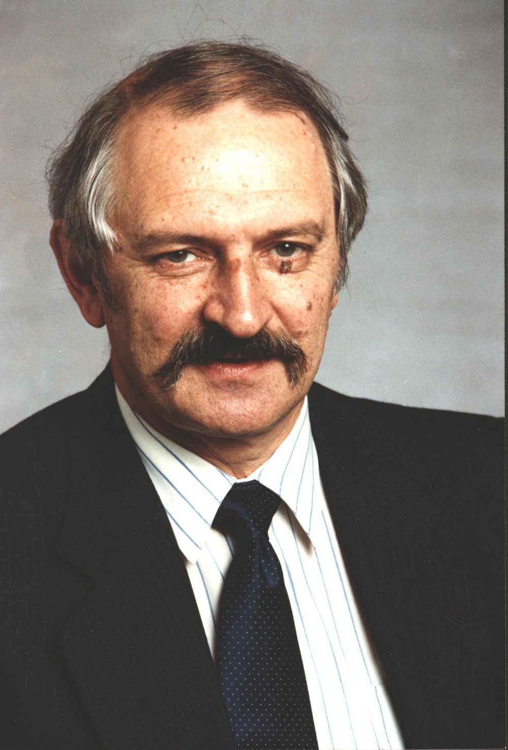 Portrait of Jaros Solowij