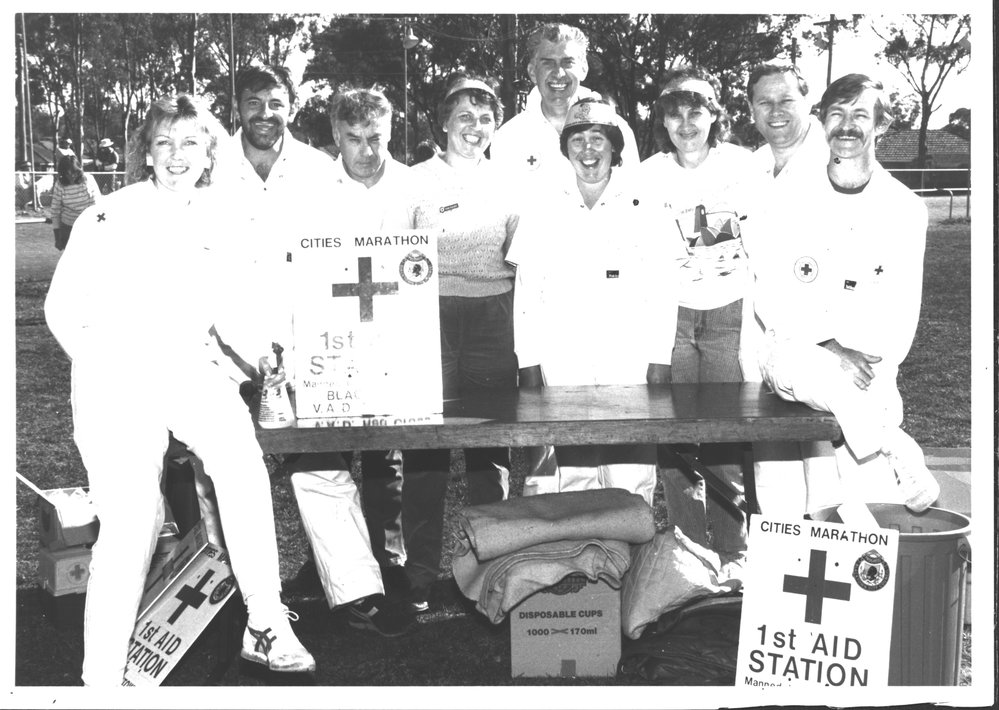 1987 Blacktown City Games