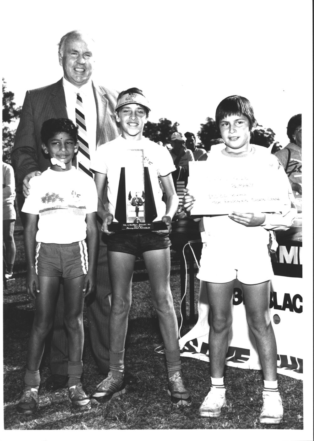 1987 Blacktown City Games