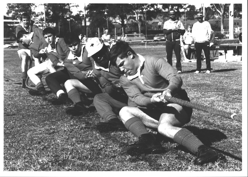 1987 Blacktown City Games