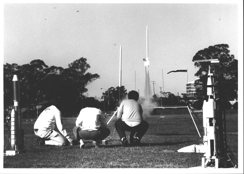 1987 Blacktown City Games