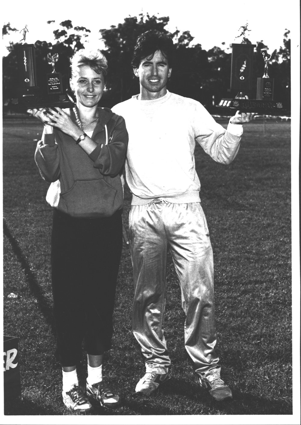 1988 Blacktown Advocate Fun Run