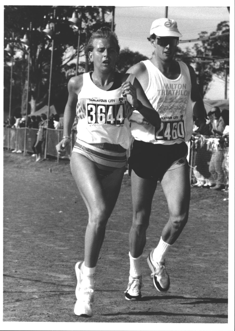 1990 Blacktown Advocate Fun Run
