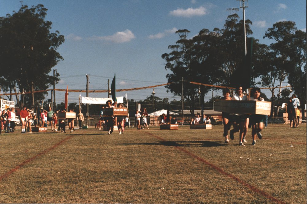 Blacktown Sunday Funday