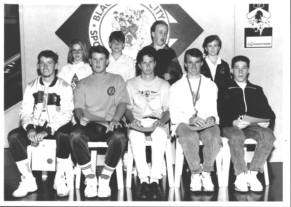 Sportsperson of the Year Award, 1991