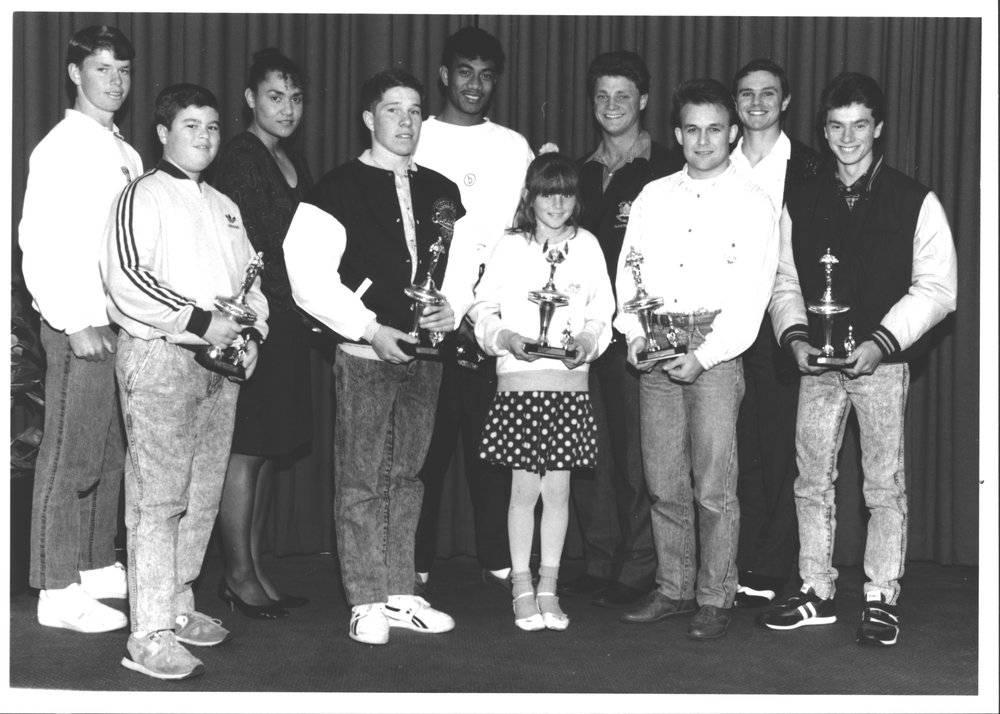 1990 Sportsperson Awards, Blacktown City Council