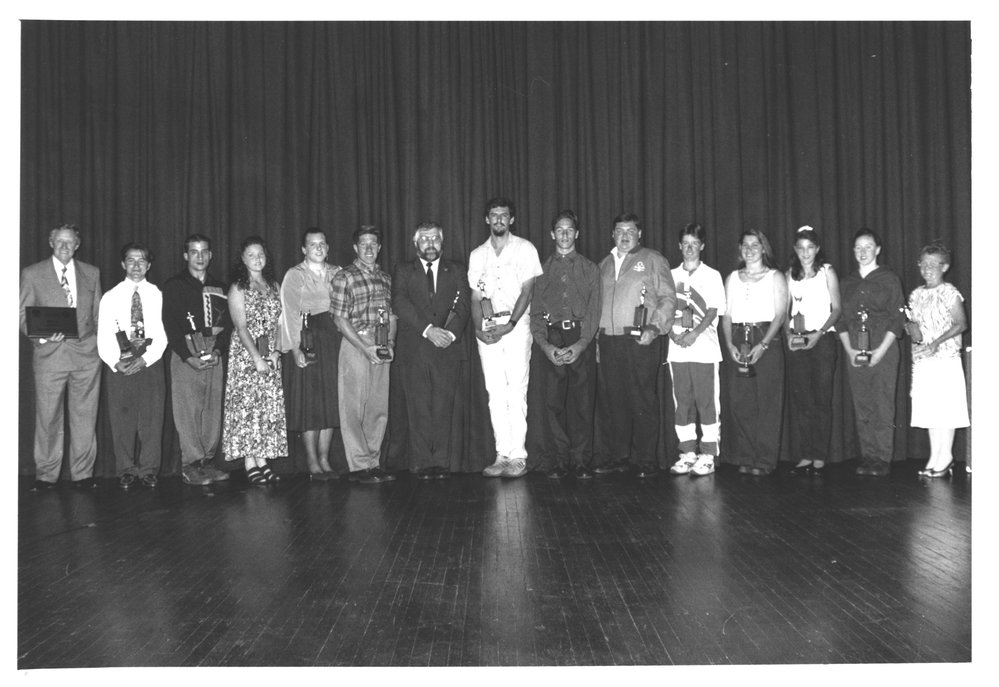 Sportsperson Awards, Blacktown City Council