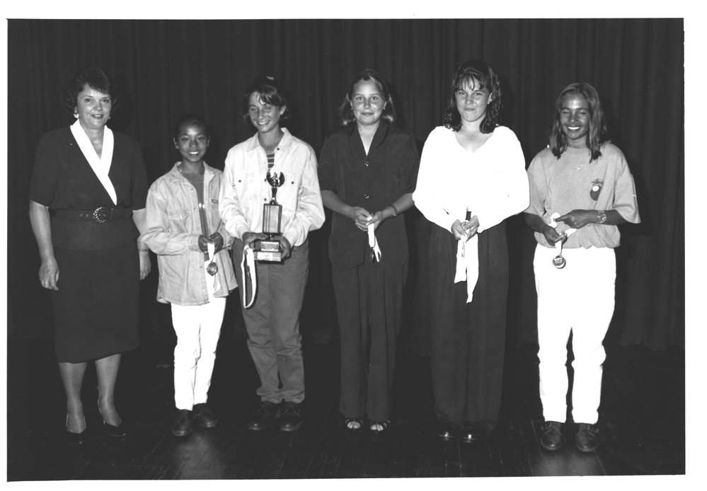1991 Sportsperson Awards, Blacktown City Council