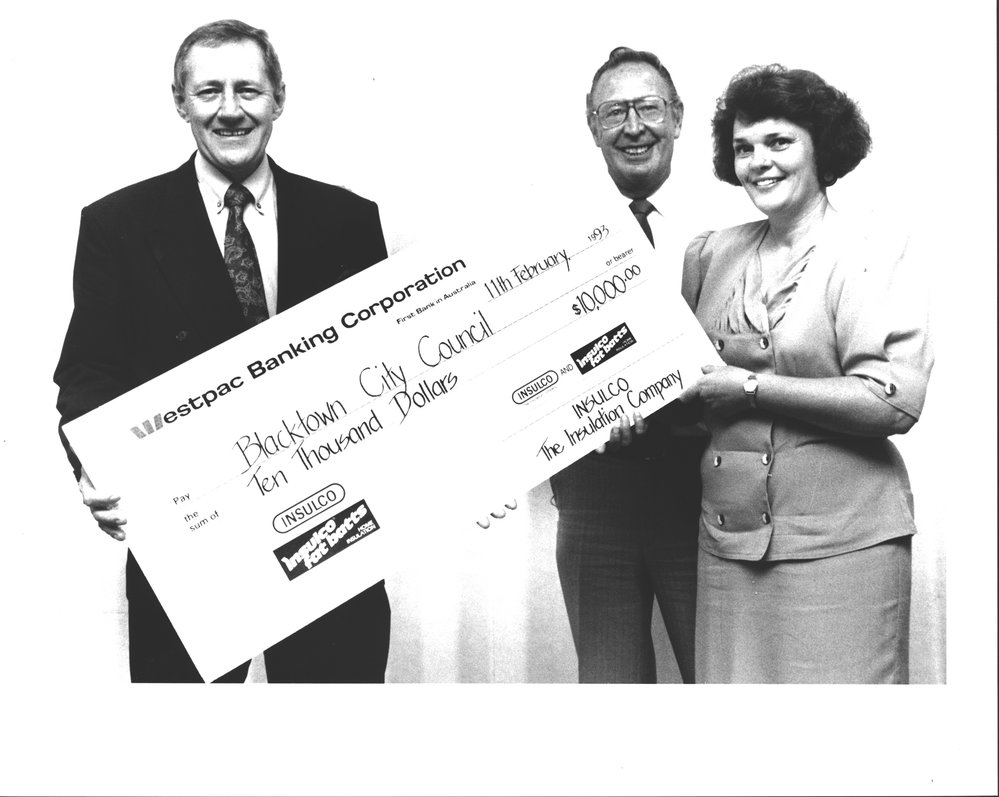 1993 Sportsperson of the Year launch