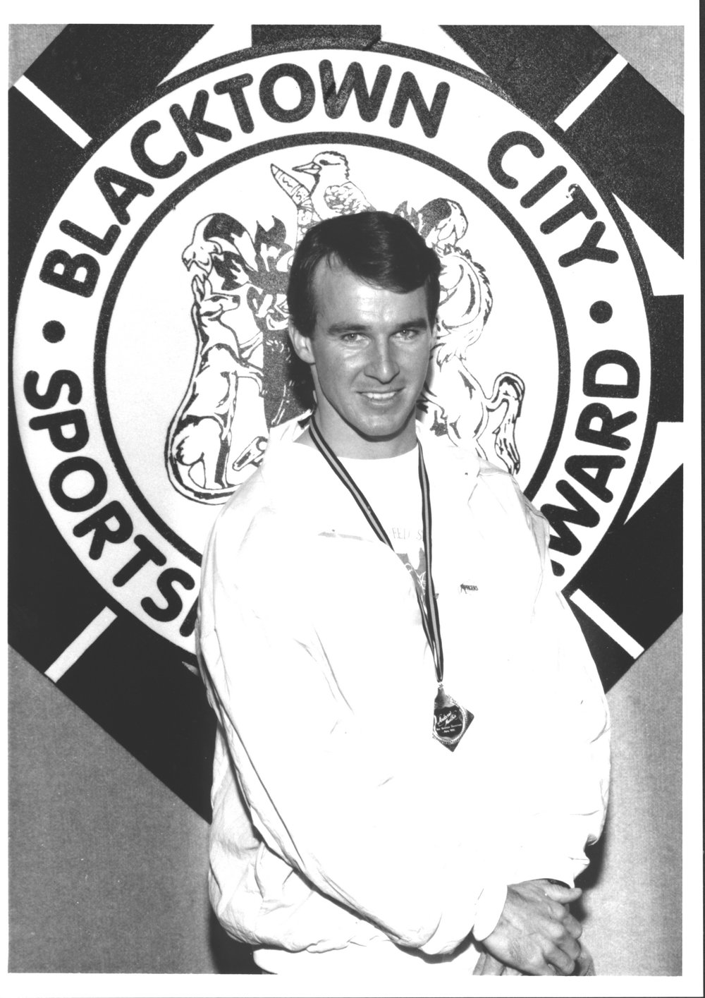 Blacktown City Sportsperson of the Month Awards, April 1991