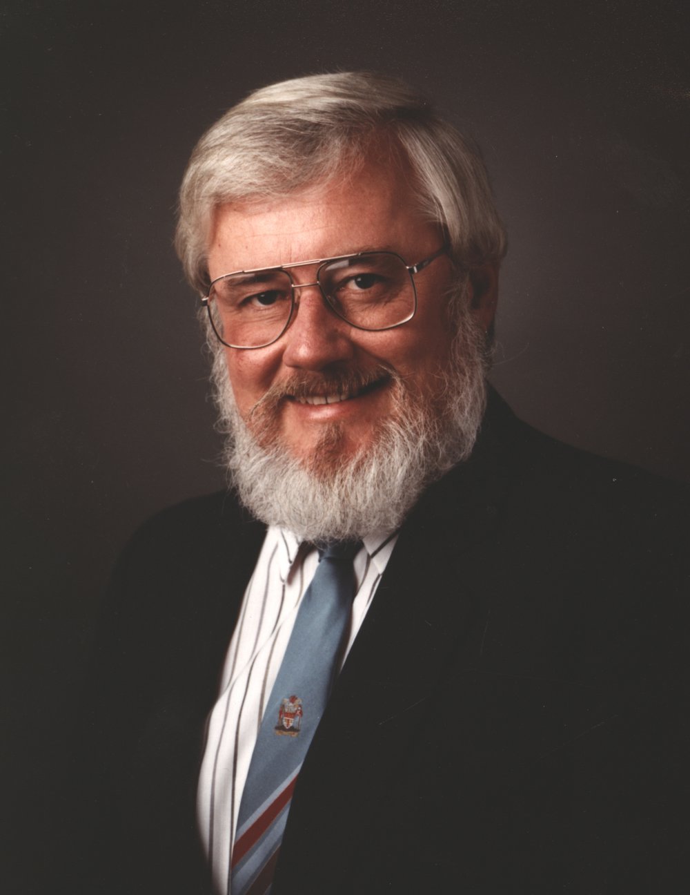 Portrait of Alderman Michael Bede Corbin
