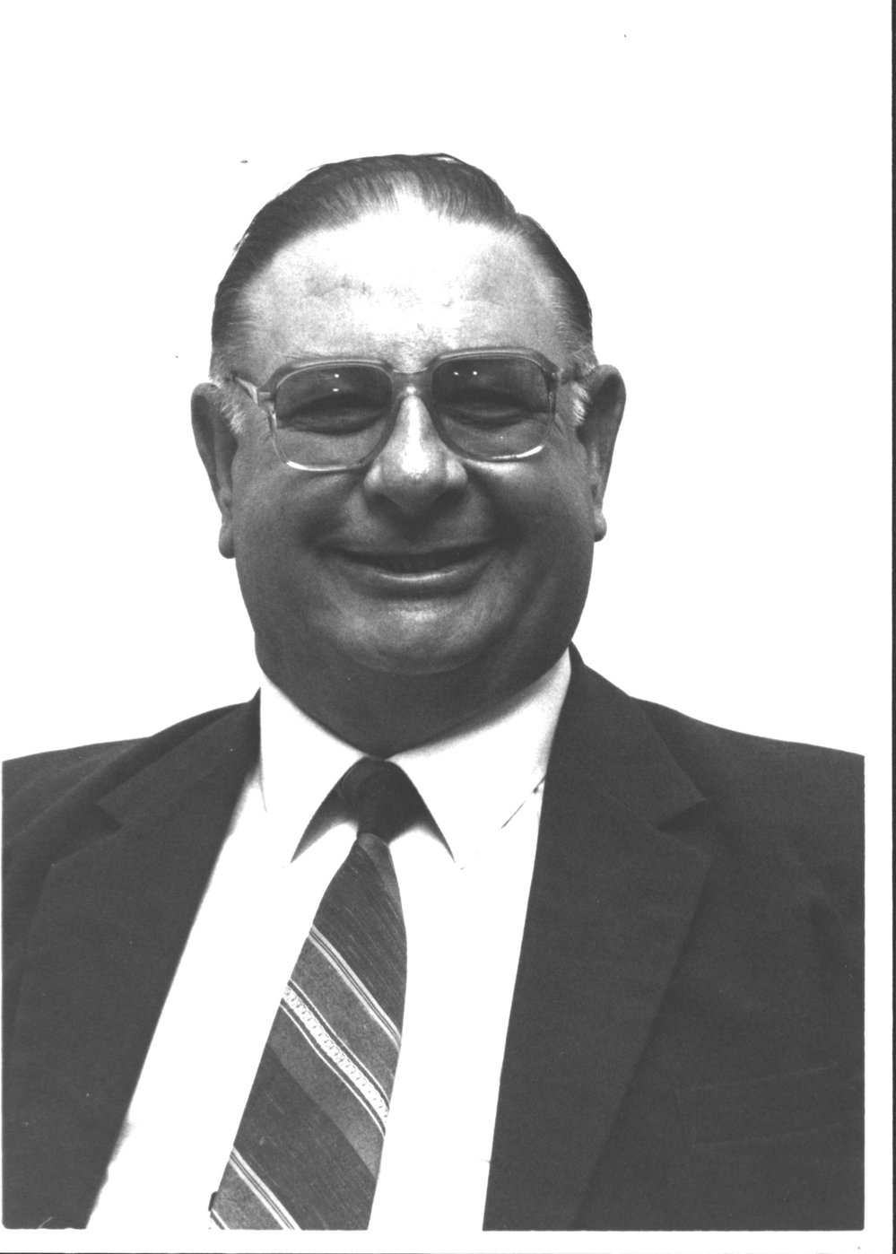 Merv Spencer, Director of Planning