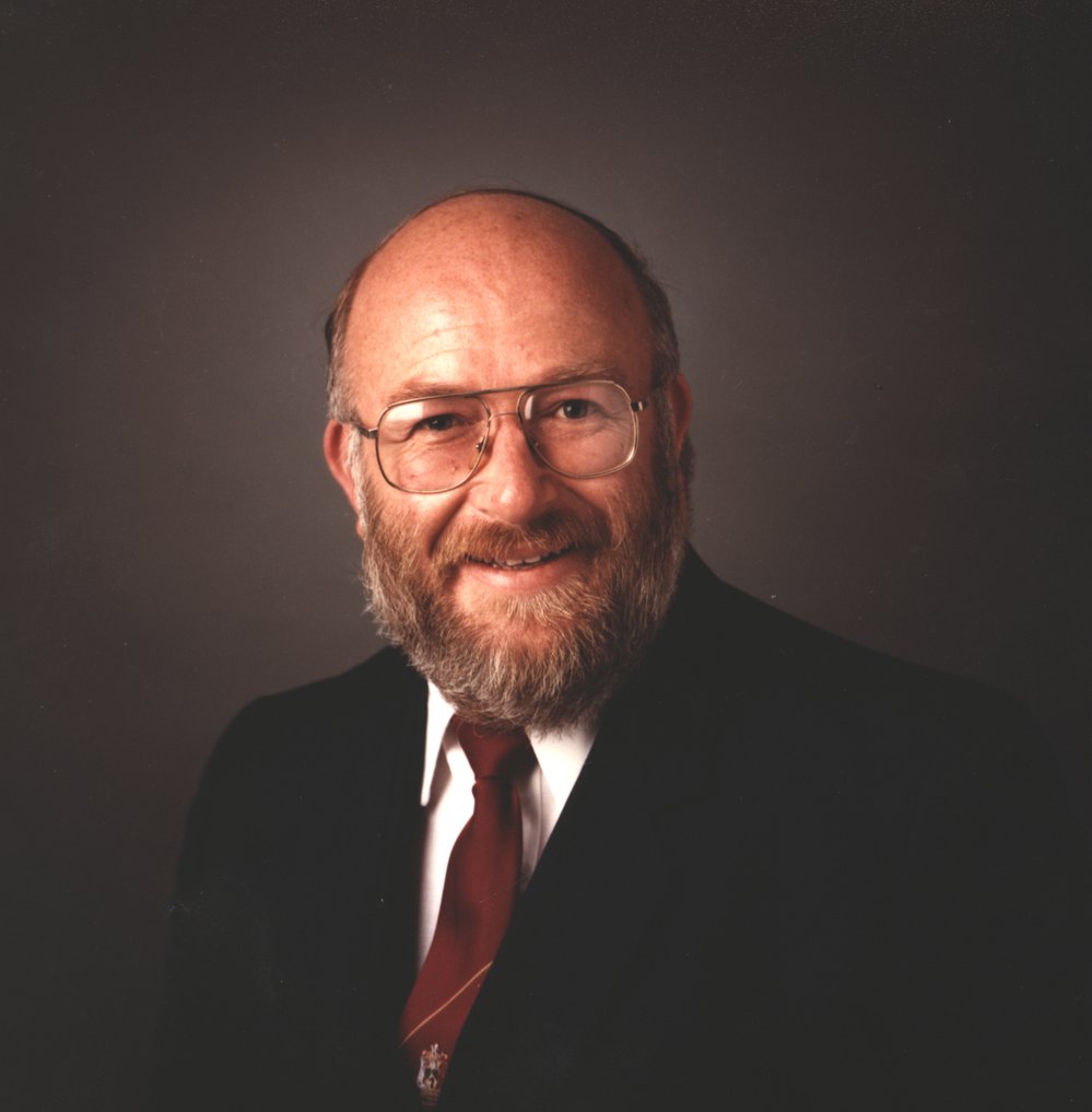 Portrait of Alderman Robert Sinclair