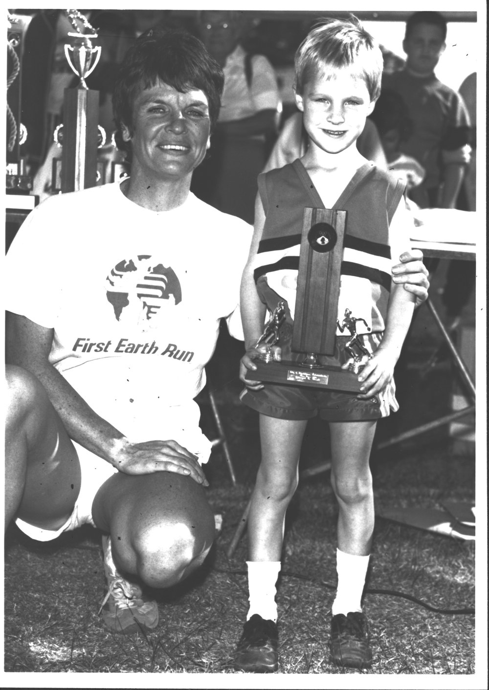 1986 Blacktown Advocate Fun Run