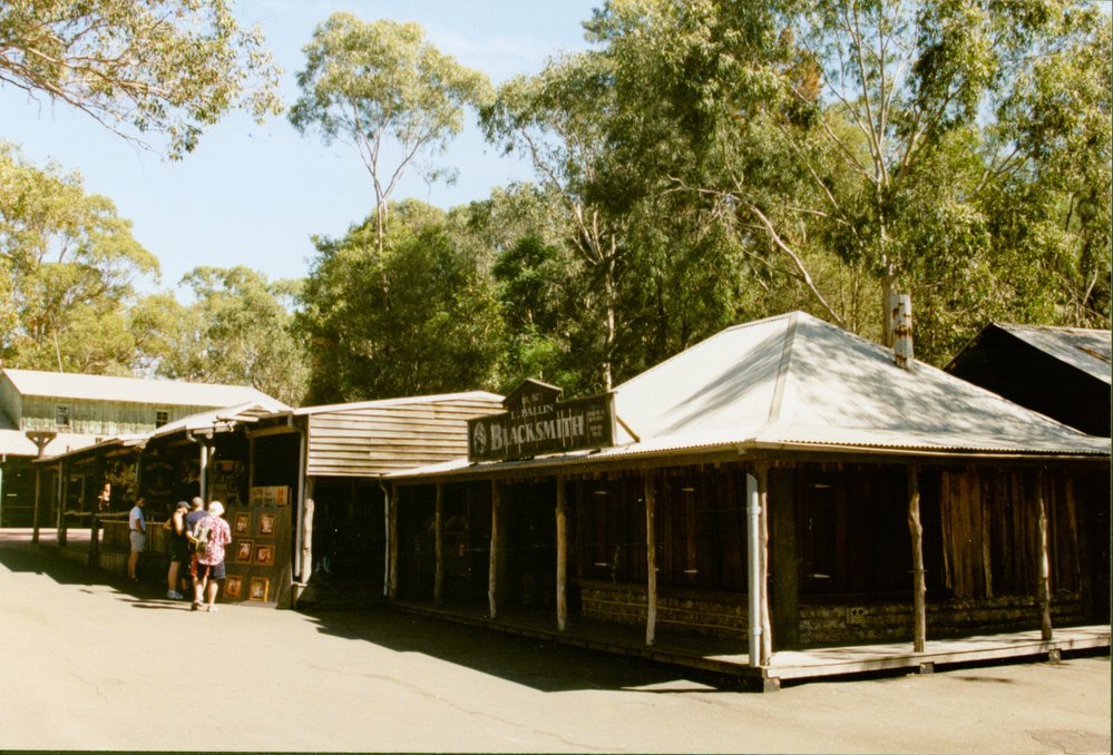 Australia's Wonderland, Eastern Creek