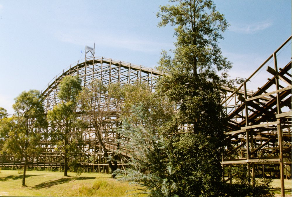 Australia's Wonderland, Eastern Creek