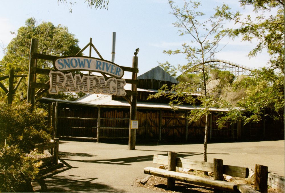 Australia's Wonderland, Eastern Creek