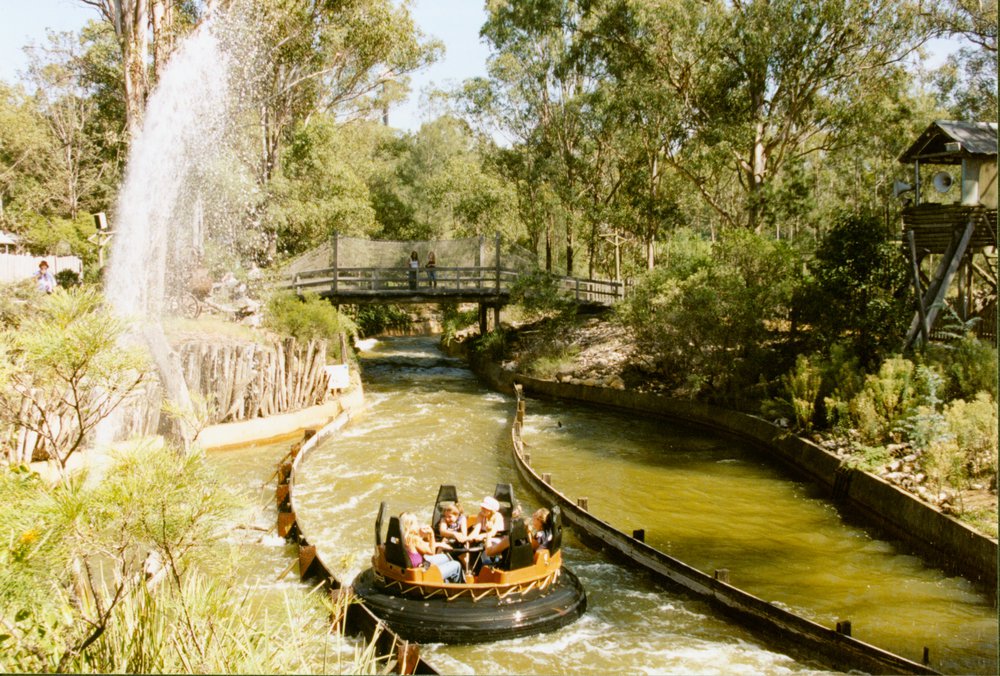 Australia's Wonderland, Eastern Creek