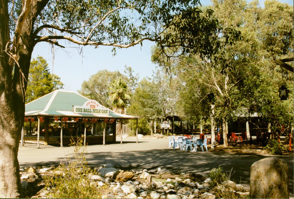 Australia's Wonderland, Eastern Creek