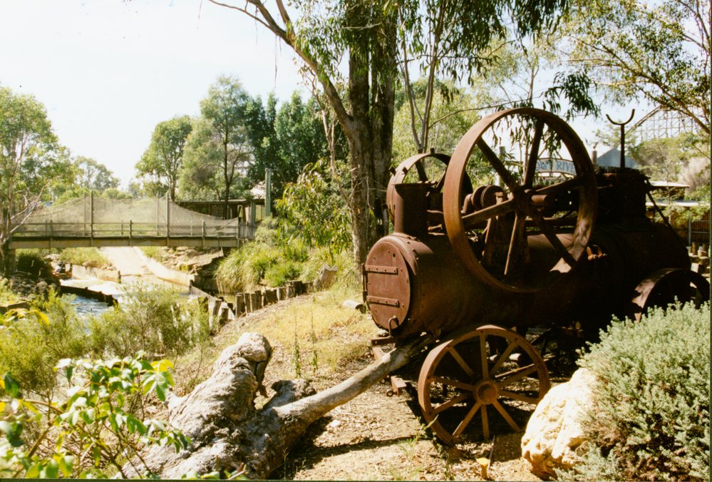 Australia's Wonderland, Eastern Creek